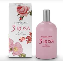L'ERBOLARIO 3 ROSA ACQUA PROFUMO 50ML