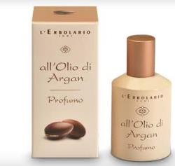 ALL'OLIO DI ARGAN PROFUMO 50ML