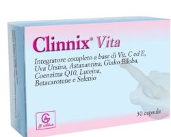 CLINNIX Vita 45 Cps 500mg