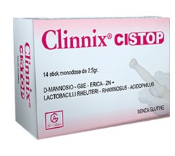 CLINNIX Cistop 14 Stk Monod.