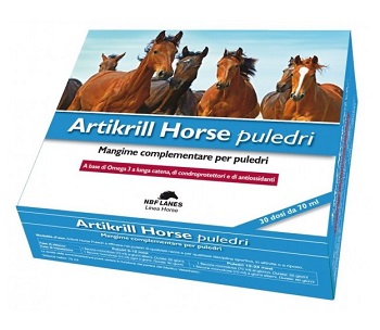 ARTIKRILL HORSE PULEDRO 30FL