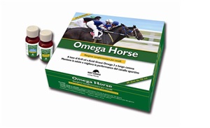 OMEGA HORSE 30FL 70ML