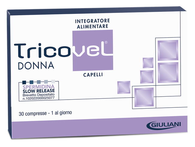TRICOVEL Donna 30 Cpr