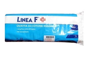 LINEA F COTONE IDROFILO 100G<