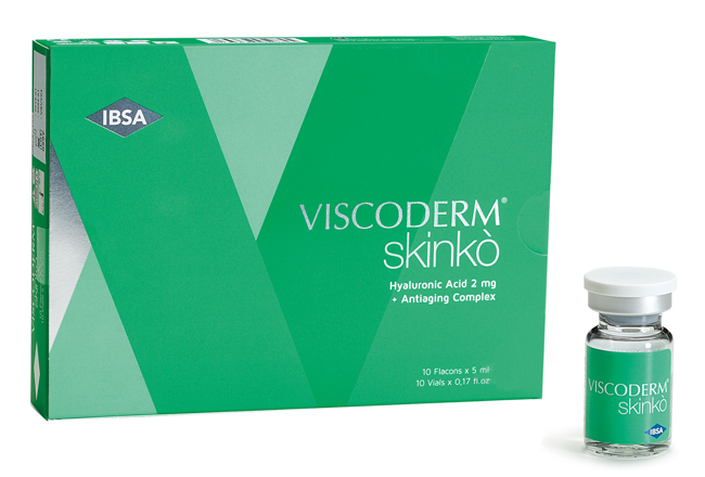 VISCODERM SKINKO SIR 2MG 10FL
