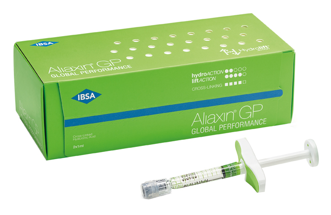 ALIAXIN GP SIR INTRAD 1ML 2PZ