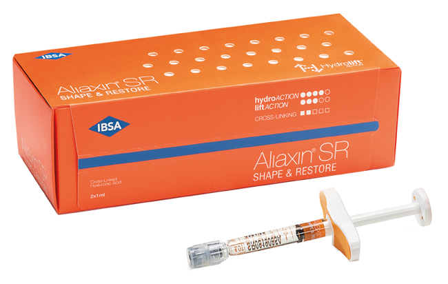ALIAXIN SR SIR INTRAD 1ML 2PZ