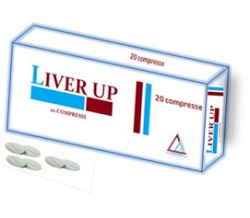 LIVERUP 20 Cpr