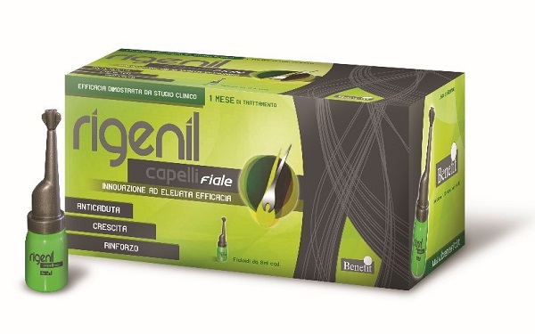 RIGENIL Capelli 10f.8ml