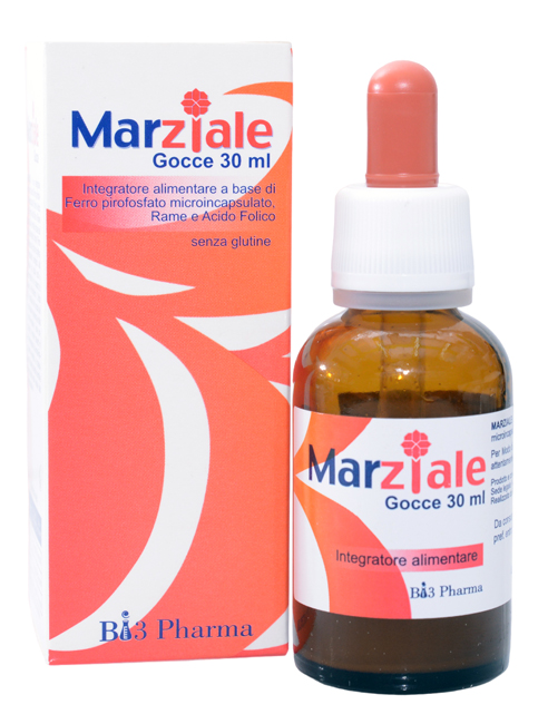 MARZIALE Gtt 30ml