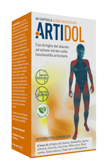 ARTIDOL 60 Capsule