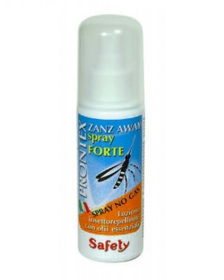 PRONTEX ZANZ AWAY SPRAY INSETT