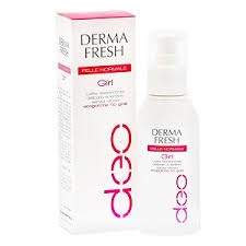 DERMAFRESH Deo Girl 100ml TP