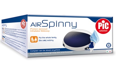 AEROSOL PIC PI AIRSPINNY