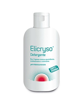 depofarma spa elicryso detergente int 100ml, rosso