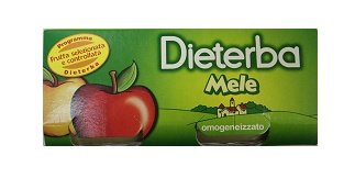 OMO DIET.Mela 3x80g
