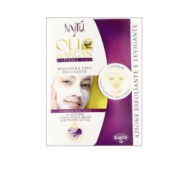 NAJTU ARGAN VISO MASCH ESF15ML <