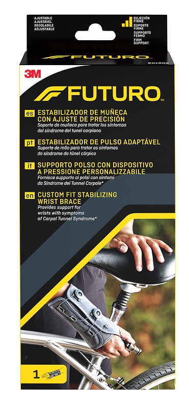 FUTURO STABILIZZATORE POLSO CO