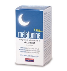 MELATONINA 1mg 90 Cpr