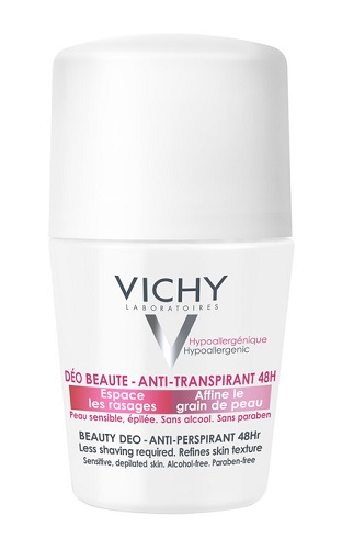 VICHY Deodorante 48H Roll-On Antitraspirante 50ml