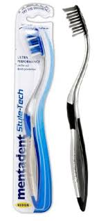 MENTADENT SPAZ STYLE TECH ULTRA