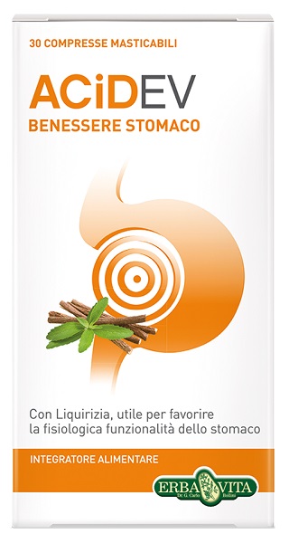 ACID EV 30 Cpr mast. EBV