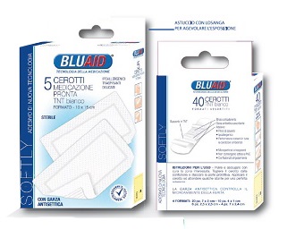 BLUAID MEDIC TNT 7,5X10 5PZ