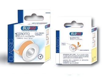 CER BLUAID ROCCH TELA 500X1,25