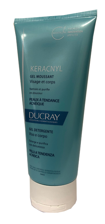 KERACNYL Gel Det.200ml