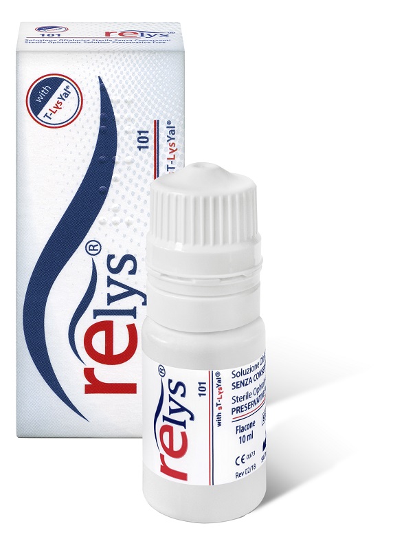 RELYS MULTIDOSE 10ML