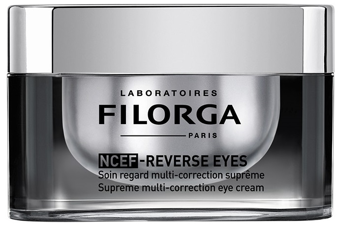 FILORGA NCEF Reverse Eyes 15ml Contorno occhi multi correttore anti fatica