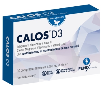 CALOS D3 30 Cpr