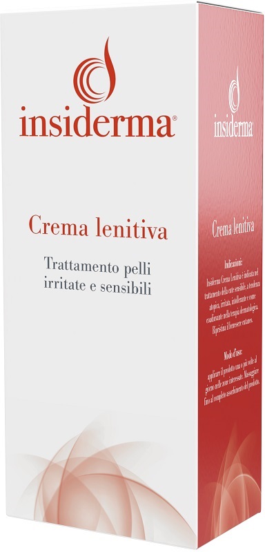 INSIDERMA CREMA LENITIVA 100ML