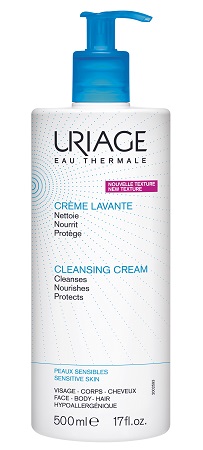 URIAGE Crema Lav. 500ml Adulti