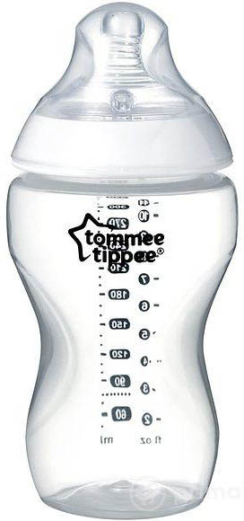 CTN BIBERON 340ML 3M+ FLUSSO M