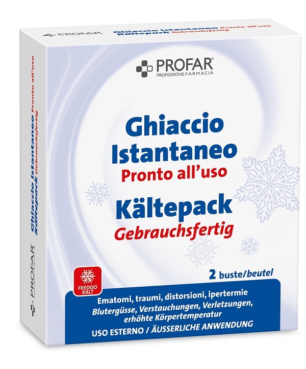 PROFAR GHIACCIO ISTANT 1 BUSTA