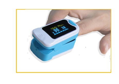 PULSOSSIMETRO DA DITO