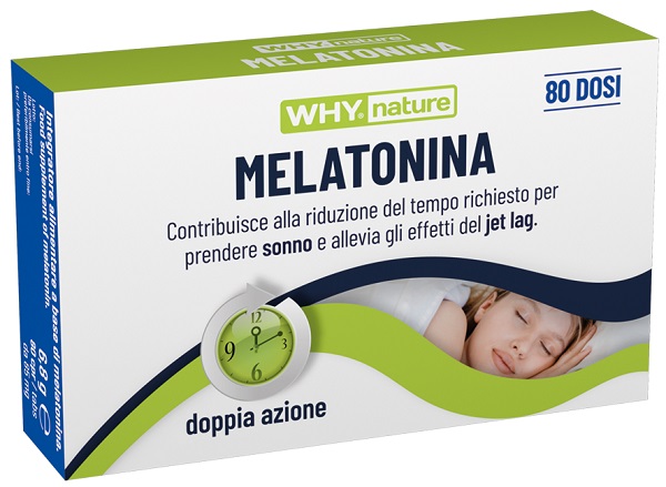 MELATONINA 80CPR