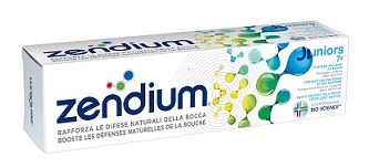 ZENDIUM Dent.J 7-13 anni 75ml