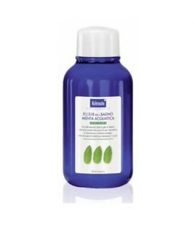 OFFICINALIA Bagno Menta 500ml