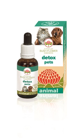 DETOX PETS 30ML