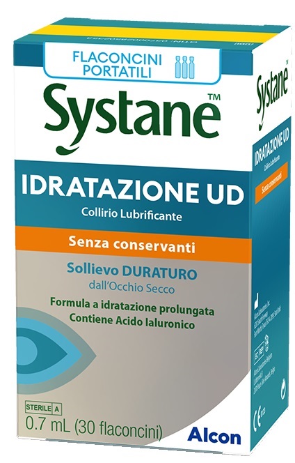 SYSTANE*Idra UD Gtt Ocul.30fl.