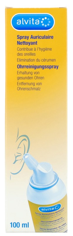 ALVITA SPRAY AURICOLARE100ML