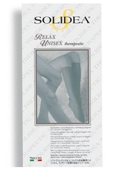 RELAX Uni CCL2 P/C Nero L