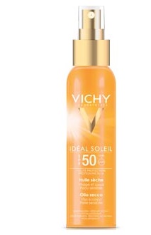IDEAL SOLEIL OLIO SOLARE 125ML<