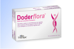DODERFLORA 10CPR USO VAGINALE