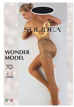 WONDER MAMAN 70 SHEER BRO L