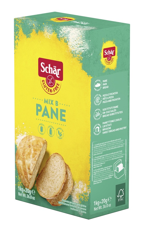 SCHAR MIX PANE MIX B 1000G
