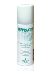 KEPRAXIN Polvere Spray 125ml Cicatrizzazione e protezione delle lesioni cutanee
