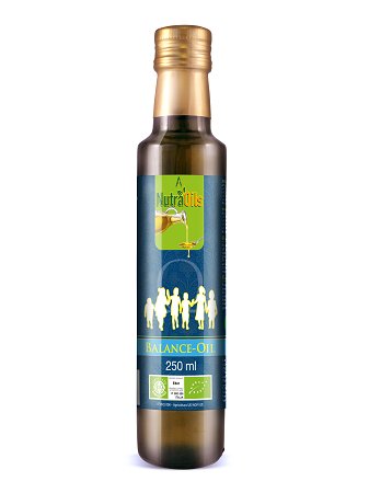 NUTRAOILS BALANCE-OIL 250ML